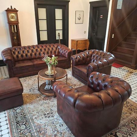 Die Villa, Zimmer 26, Dz เลเวอร์คูเซน ภายนอก รูปภาพ