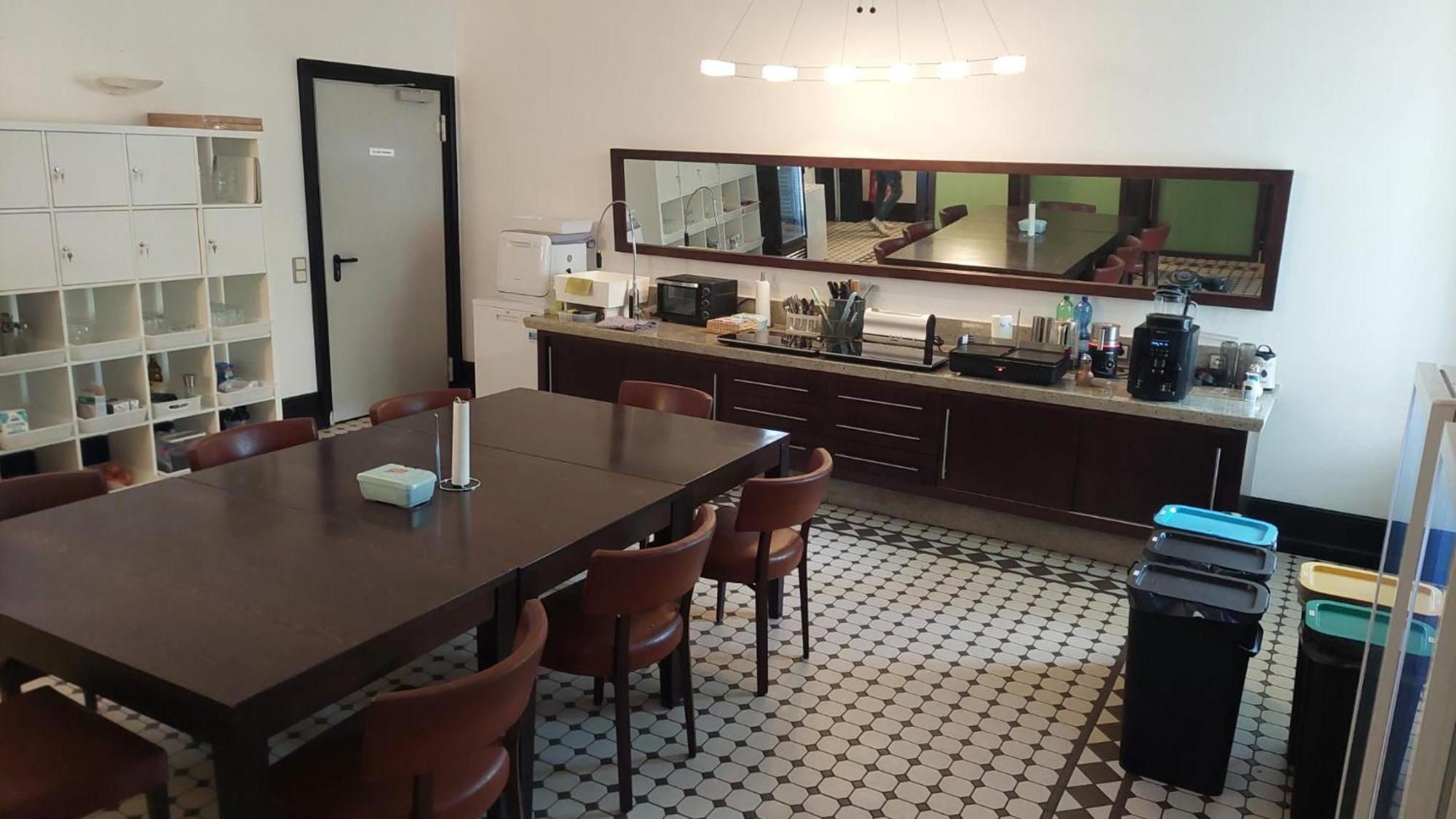 Die Villa, Zimmer 26, Dz เลเวอร์คูเซน ภายนอก รูปภาพ