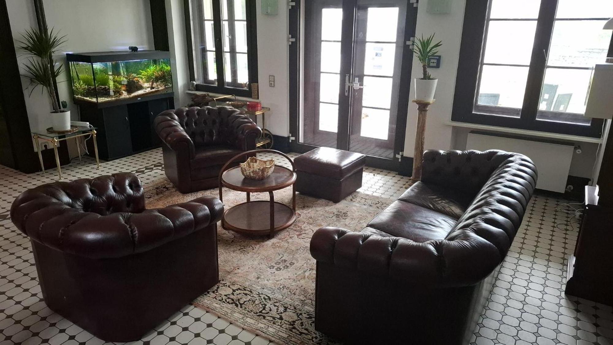 Die Villa, Zimmer 26, Dz เลเวอร์คูเซน ภายนอก รูปภาพ